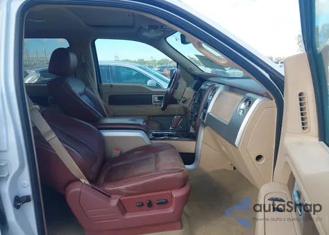 2013 Ford F-150 Supercrew from USA, damaged, VIN 1FTFW1ET1DT1DKE68